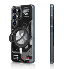 کاور یانگ کیت مدل Starship Magnetic مناسب برای گوشی موبایل سامسونگ Galaxy S25 Ultra