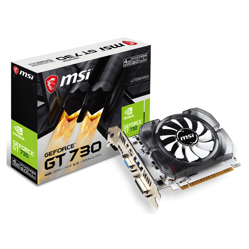 کارت گرافیک ام اس آی مدل N730-4GD3V2