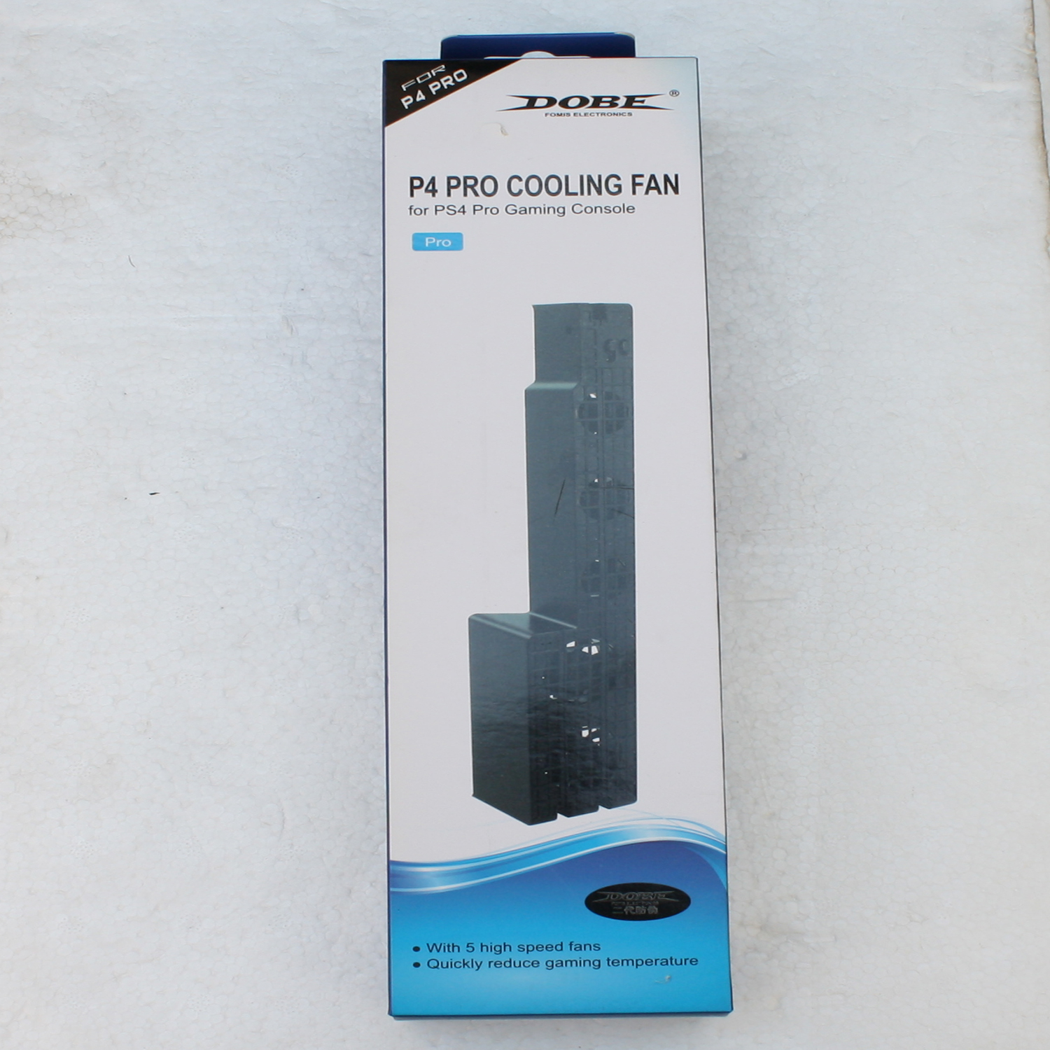 فن خنک کننده پلی استیشن 4 پرو دابی مدل 001