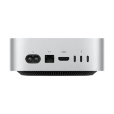 کامپیوتر کوچک اپل مدل Mac Mini MCX44 2024 LLA-M4 Pro-24GB RAM-512GB SSD