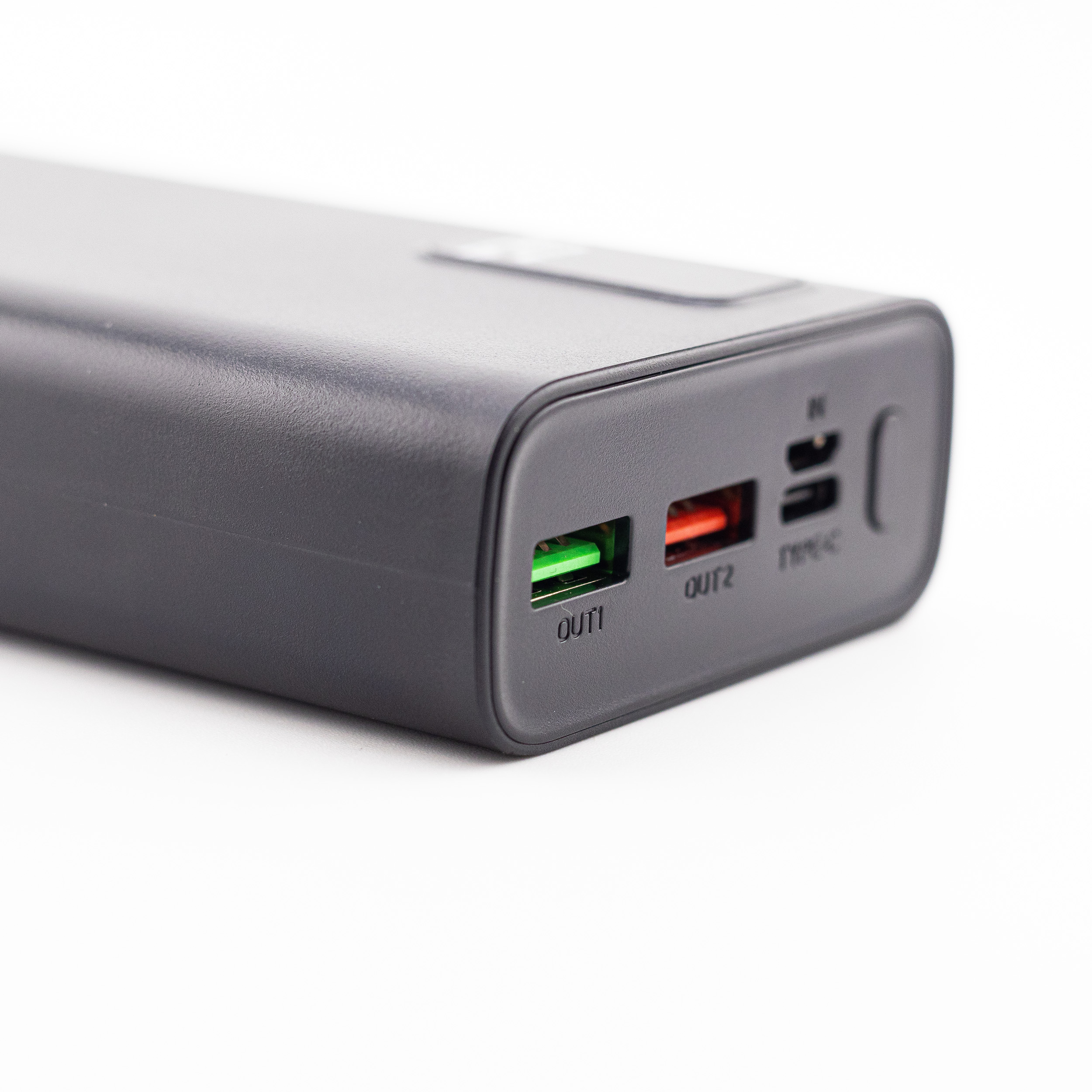 پاوربانک آیرنج مدل IR- D254 ظرفیت 20000 میلی‌آمپرساعت