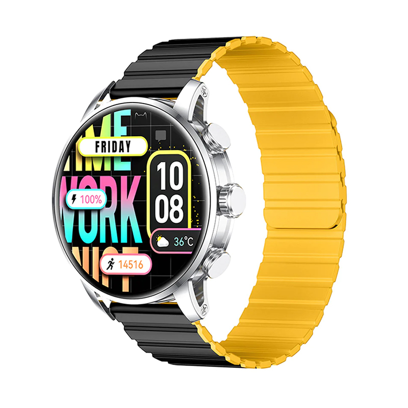 ساعت هوشمند کیسلکت مدل Smart Calling Watch Kr2