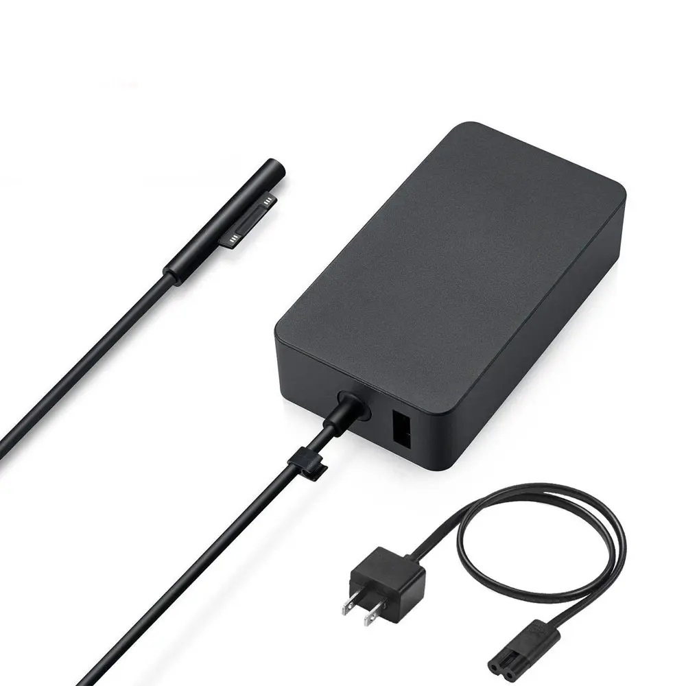 شارژر لپ تاپ 15 ولت 4 آمپر مدل Surface65