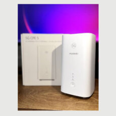 مودم 5G هوآوی مدل H155-381 CPE PRO5 CAT20