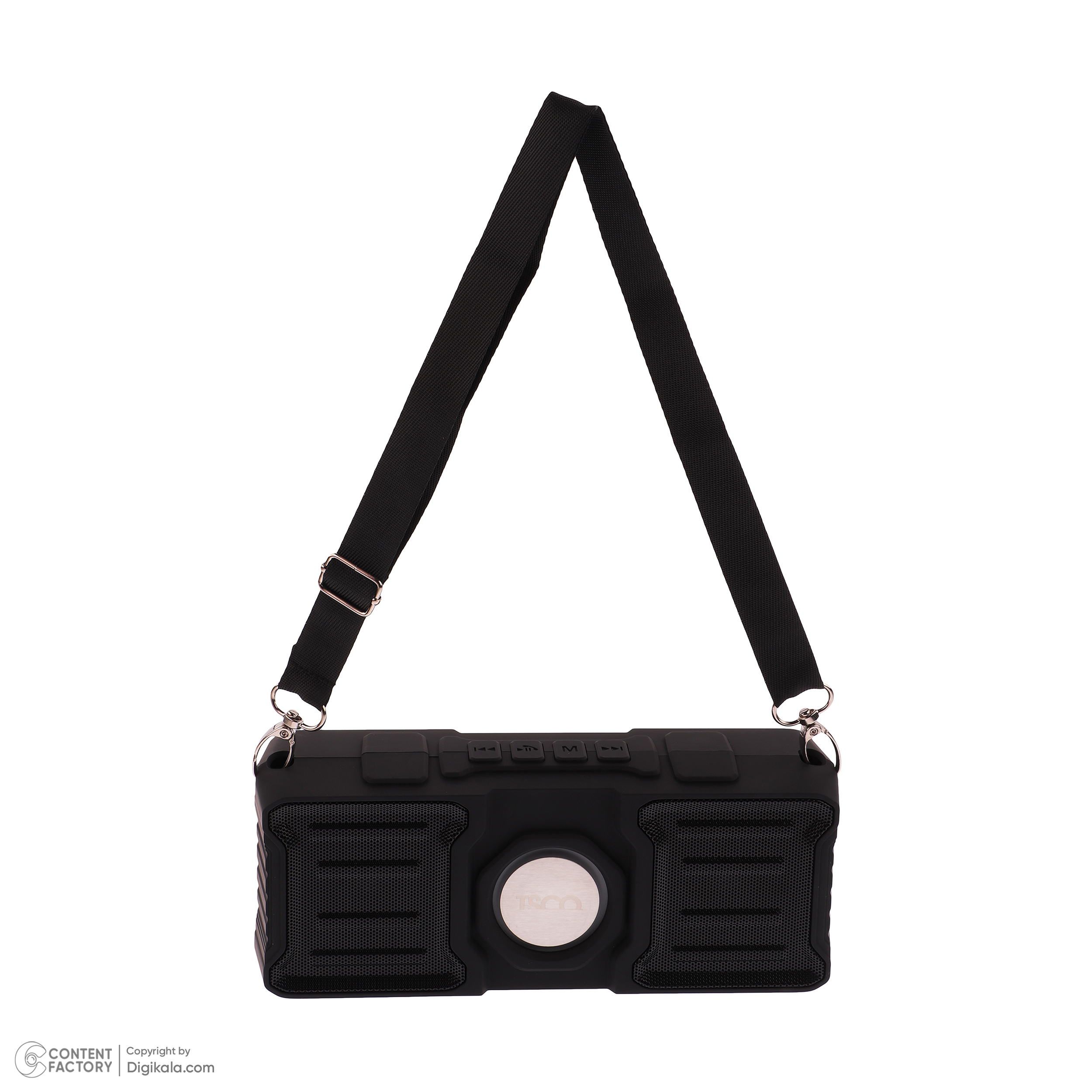 اسپیکر بلوتوثی قابل حمل تسکو مدل TS 23030