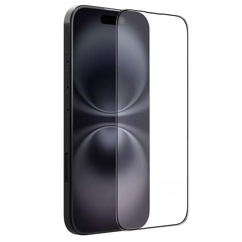 محافظ صفحه نمایش نیلکین مدل CP Plus Pro مناسب برای گوشی موبایل  اپل iPhone 16 به همراه کیت نصب