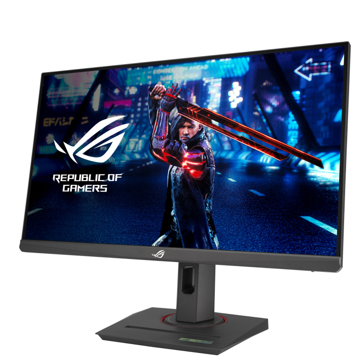 مانیتور ایسوس مدل XG259QNS سایز 25 اینچ