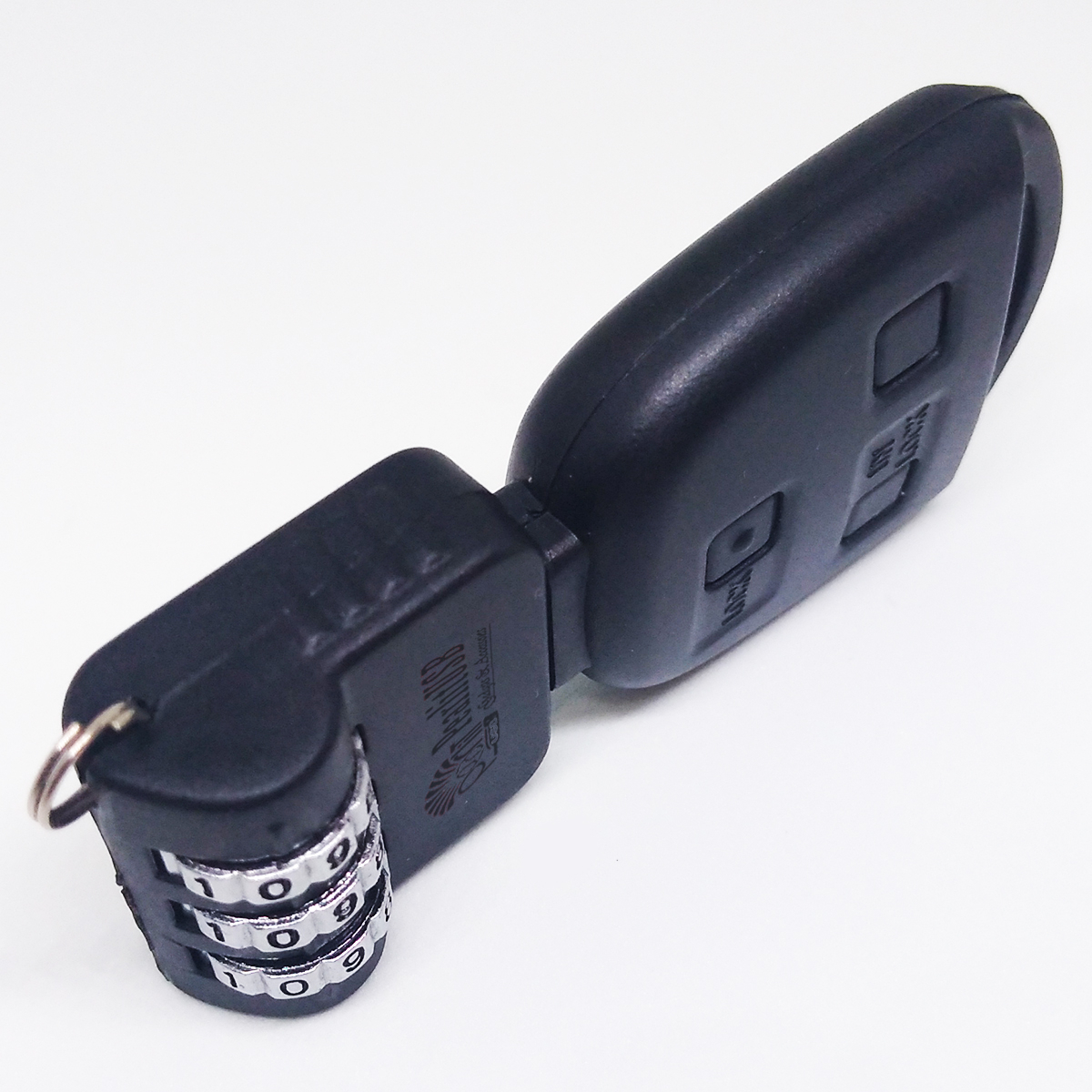 فلش مموری پرلیت یو اس بی طرح ریموت تویوتا کد L20-U3.0 ظرفیت 128گیگابایت