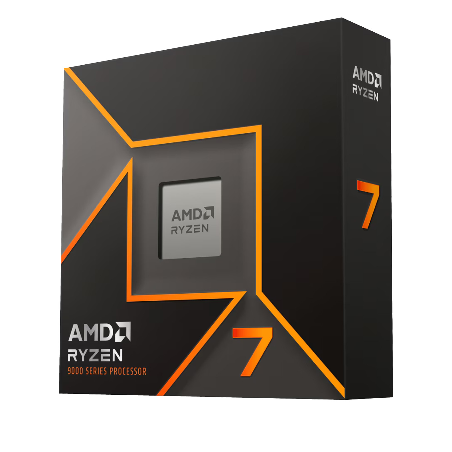 پردازنده مرکزی ای ام دی مدل Ryzen 7 9700X - Box