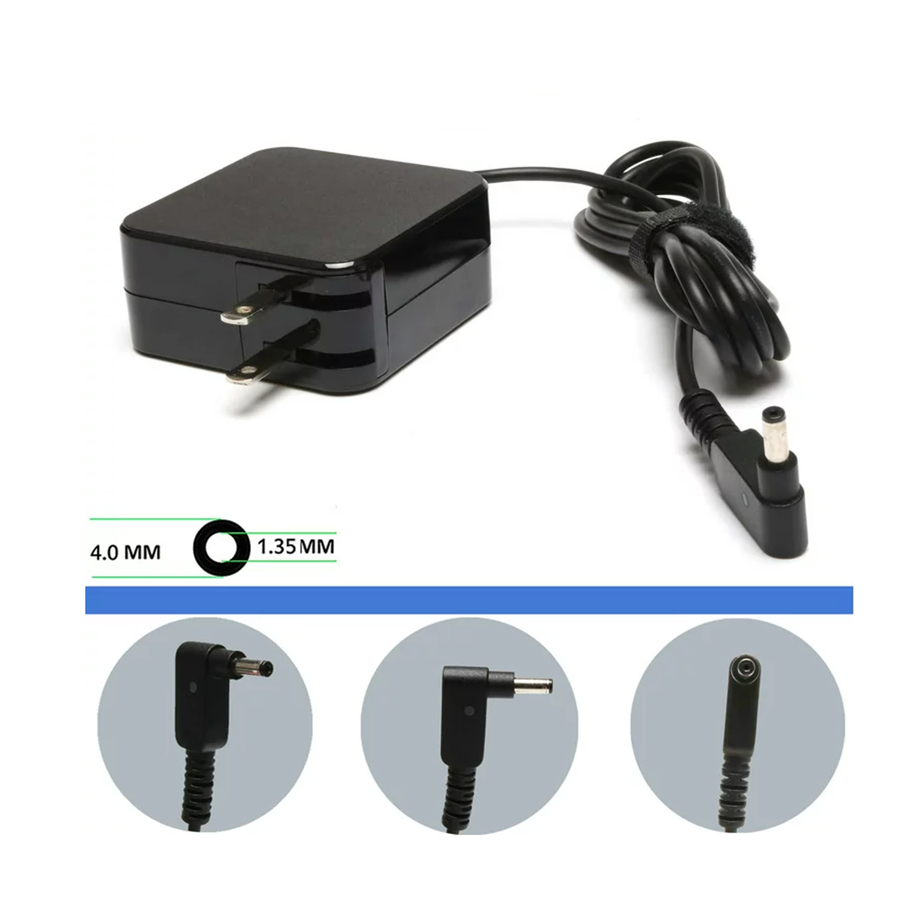 شارژر لپ تاپ 19 ولت 2.37 آمپر ایسوس  مدل ADP-45BWA