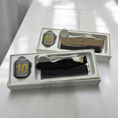 ساعت هوشمند اچ کا مدل hk10 pro-z