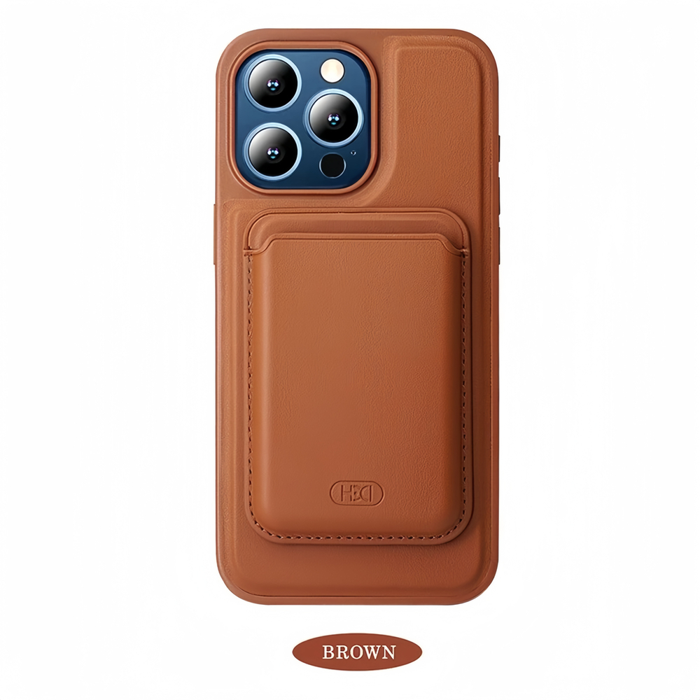 کاور اچ دی دی مدل HBC-009 مناسب برای گوشی موبایل اپل iPhone 16 Pro