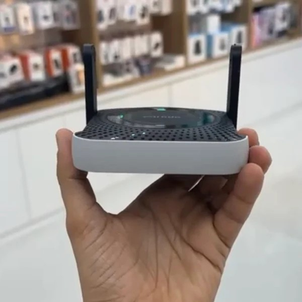 مودم  LTE قابل حمل پرودو مدل PD-4GCPMF home and outdoor portable router