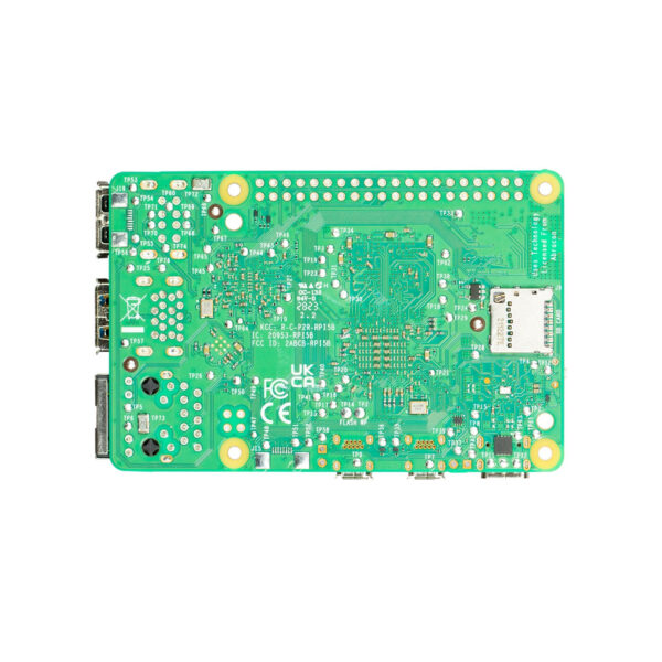 برد رسپبری  رزبری پای مدل PI 5 8GB