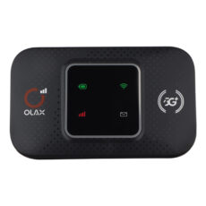 مودم 4G LTE قابل حمل مدل OLAX E5783