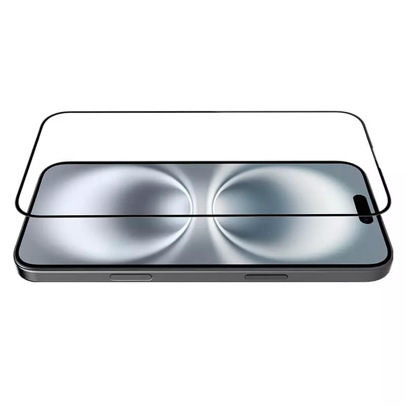 محافظ صفحه نمایش نیلکین مدل CP Plus Max مناسب برای گوشی موبایل اپل iPhone 16/15/14 Pro