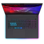 لپ تاپ 18 اینچی ایسوس مدل ROG Strix G18 G815LW-G18.U95080-Core Ultra 9 275HX-32GB DDR5-2TB SSD-RTX5080-QHD 240Hz-W