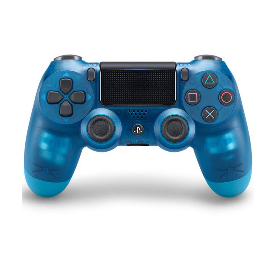 دسته بازی پلی استیشن 4 مدل کریستالی