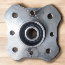 توپی چرخ جلو عظام مدل 1Piece.New مناسب برای پراید