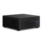 کامپیوتر کوچک اینتل مدل  NUC11PAHI7 (8-256-1)