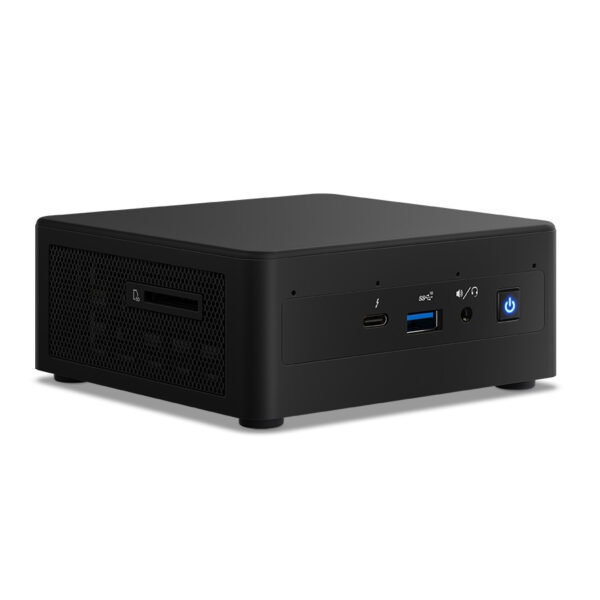 کامپیوتر کوچک اینتل مدل  NUC11PAHI7 (8-256-1)