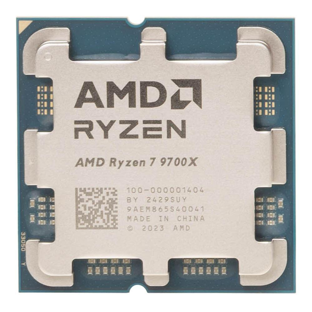 پردازنده مرکزی ای ام دی مدل Ryzen 7 9700X - Box