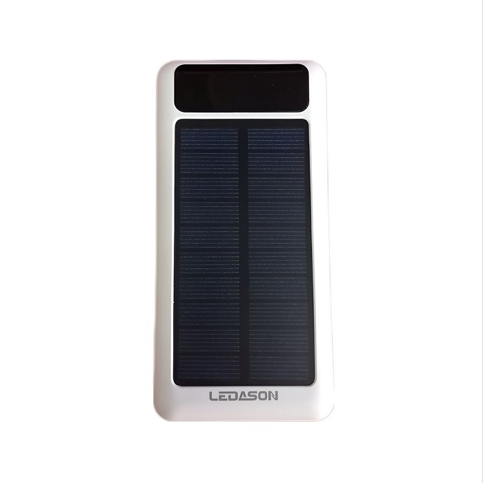 پاوربانک خورشیدی مدل L-P43 ظرفیت 20000 میلی آمپر ساعت