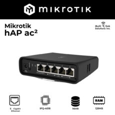 روتر میکروتیک مدل HAP ac2