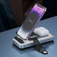 داک شارژر بی سیم ویکام مدل WK WP-37