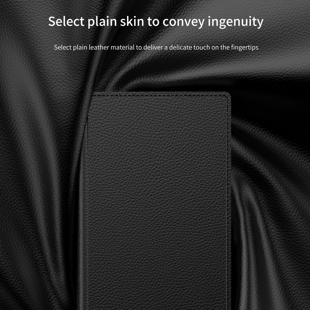 کاور مدل LeatherFold مناسب برای گوشی موبایل سامسونگ Galaxy S24 Ultra
