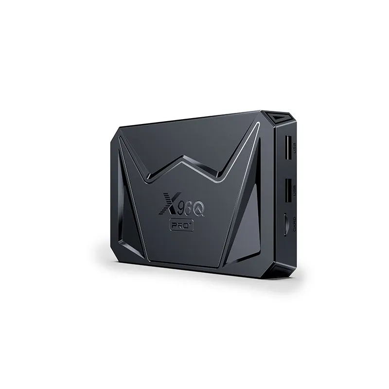اندروید باکس  X96Q Pro Plus  مدل H728