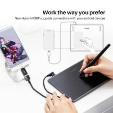 قلم نوری هوئیون مدل H430P