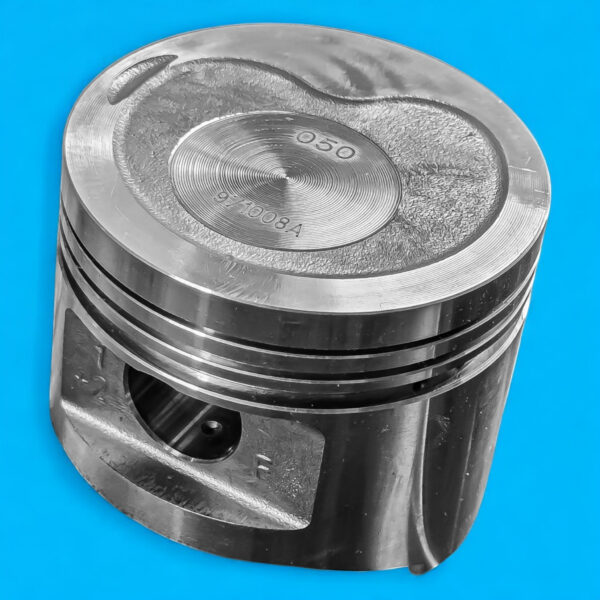پیستون و گژن پین خودرو عظام مدل HP+ 0.50 مناسب برای پراید بسته 4 عددی