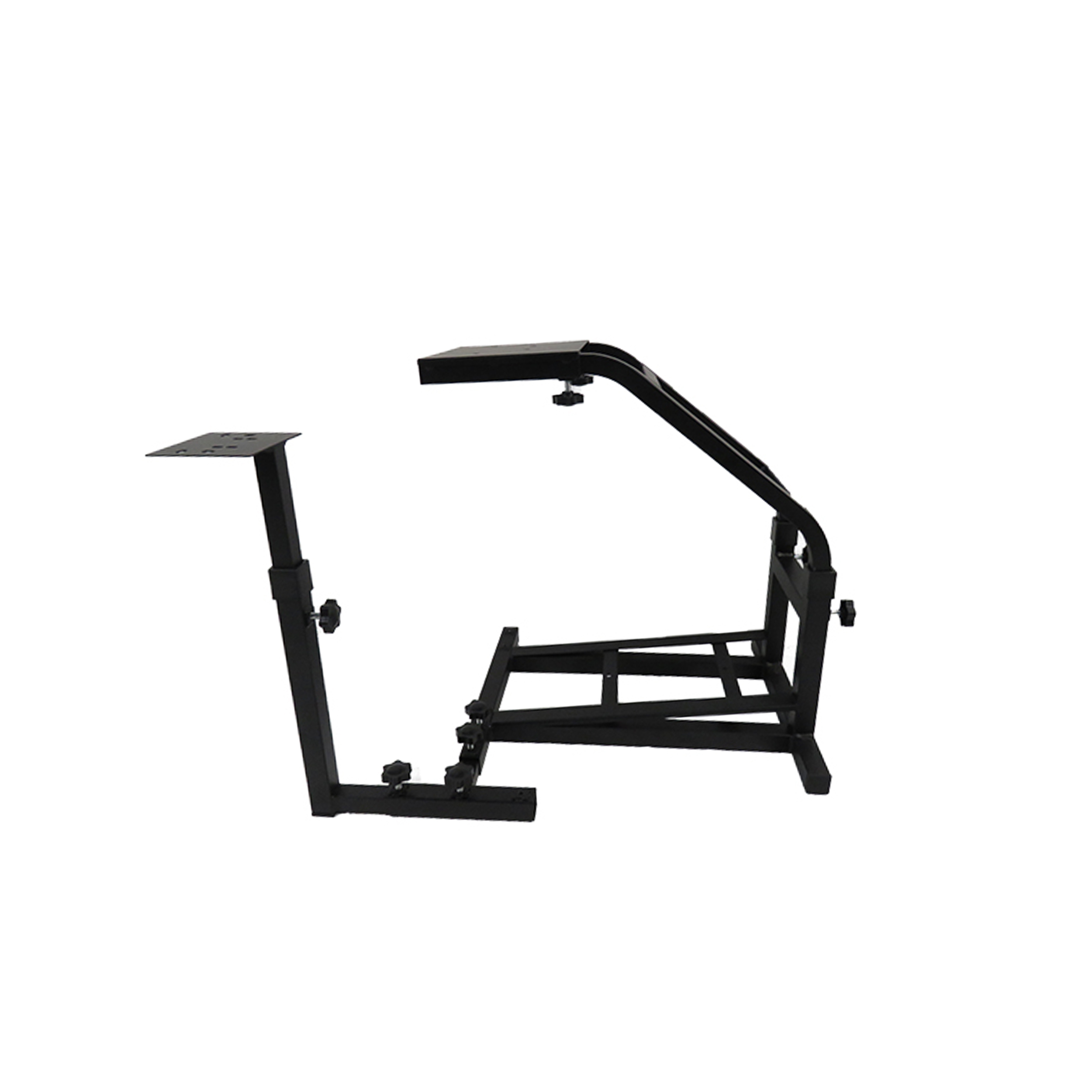 پایه نگهدارنده فرمان پدال و دنده شبیه ساز رانندگی مدل GY-004