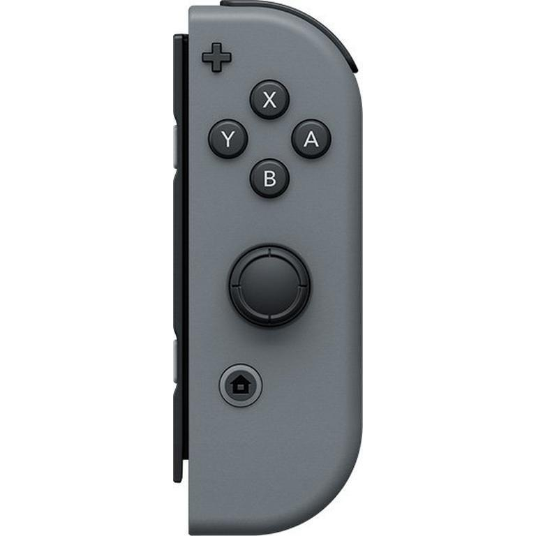 دسته بازی نینتندو سوییچ مدل Joy Con Gray