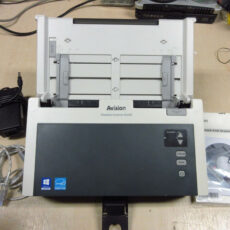 اسکنر حرفه ای اسناد ای ویژن مدل AD240