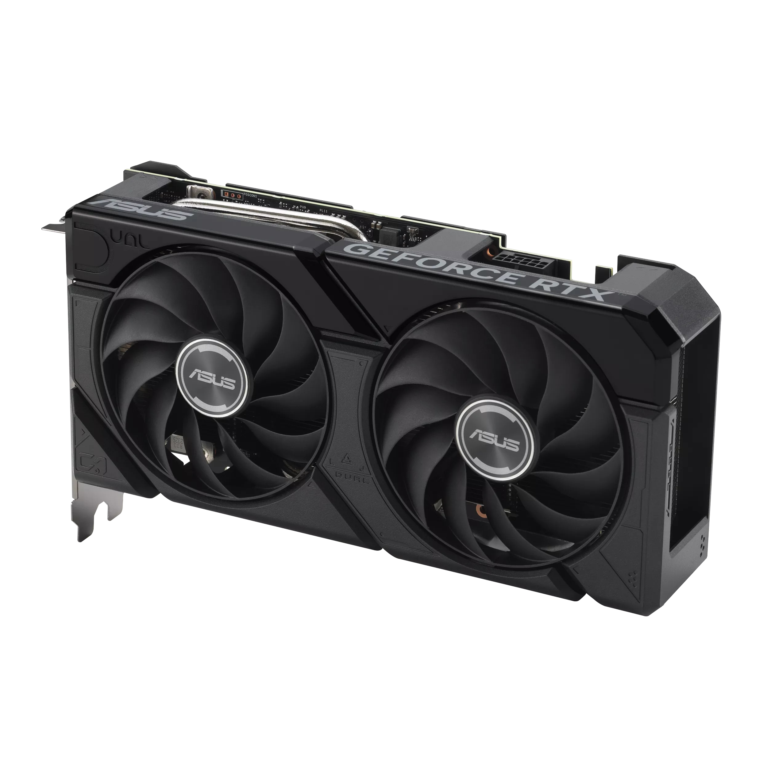 کارت گرافیک ایسوس مدل Dual GeForce RTX™ 4070 SUPER EVO OC Edition 12GB GDDR6X