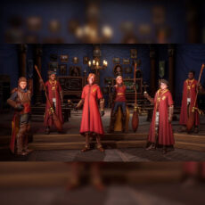 بازی Harry Potter: Quidditch Champions مخصوص PS5