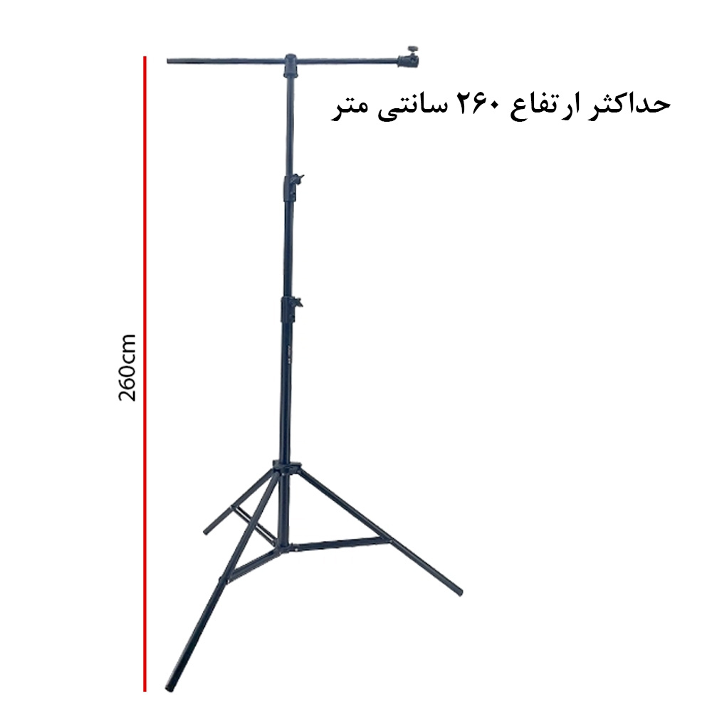 سه پایه نگهدارنده گوشی موبایل زومی مدل Pro Smartphone
