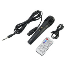 اسپیکر بلوتوثی قابل حمل گلکسبیت مدل GS-08 کد 1070958