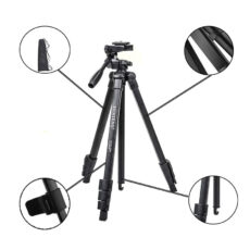 سه پایه نگهدارنده گوشی موبایل یانتنگ مدل VCT-618