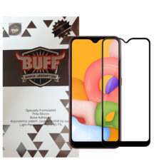 محافظ صفحه نمایش سرامیکی بوف مدل CF9 مناسب برای گوشی موبایل سامسونگ Galaxy A01