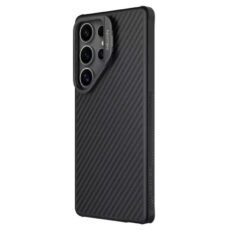 کاور نیلکین مدل CarboProp Magnetic MagSafe Frame version مناسب برای گوشی موبایل سامسونگ Galaxy S25 Ultra