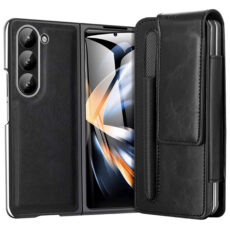 کاور سامورایی مدل Signor-F1 مناسب برای گوشی موبایل سامسونگ Galaxy Z Fold6 به همراه کیف