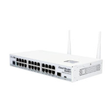 روتر میکروتیک مدل CR S125-24G-1S-2HnD-IN