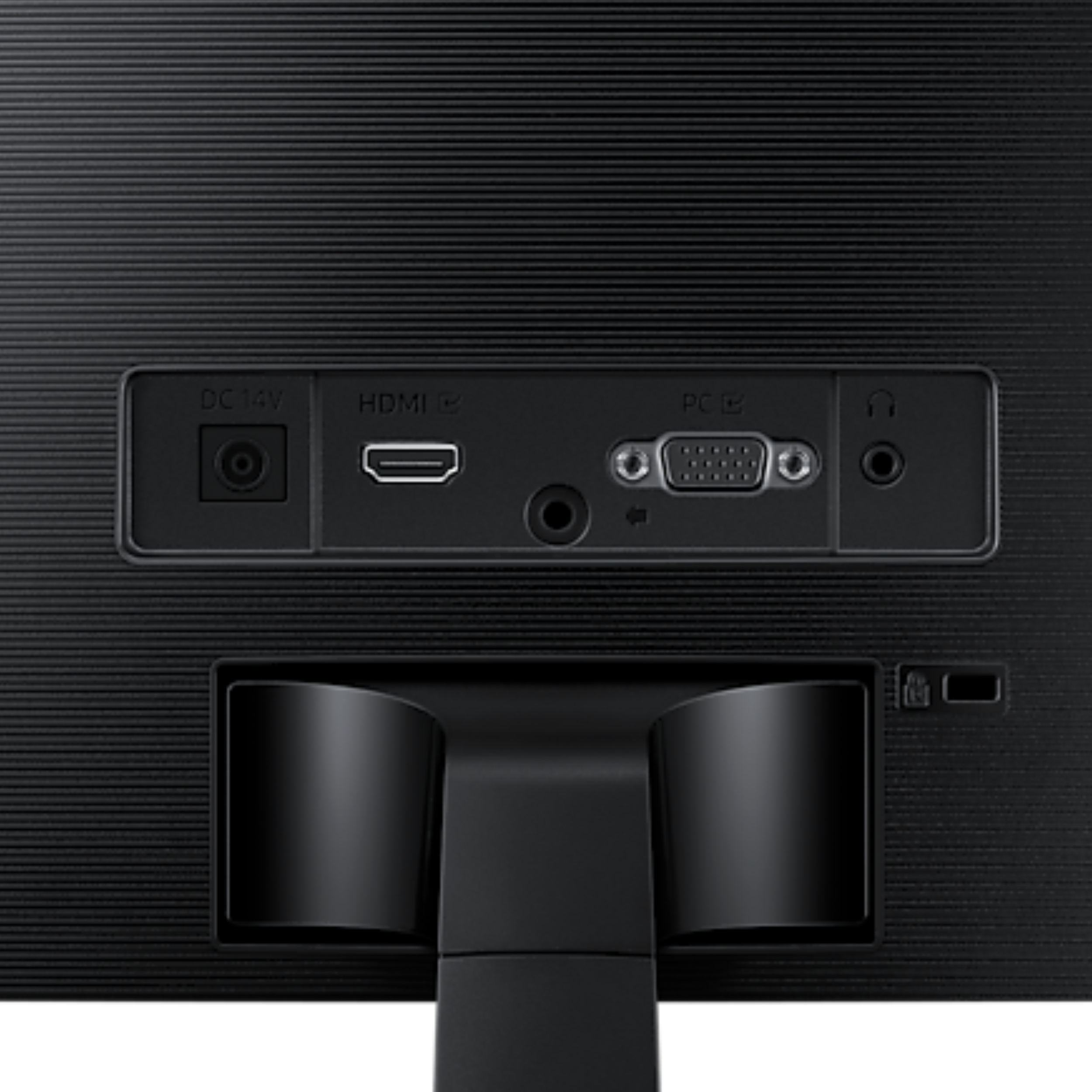 مانیتور خمیده 24 اینچ سامسونگ مدل Essential LS24C360EAMXUE