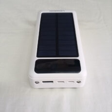 پاوربانک خورشیدی مدل L-P43 ظرفیت 20000 میلی آمپر ساعت