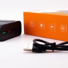 پاوربانک آیرنج مدل IR- D254 ظرفیت 20000 میلی‌آمپرساعت