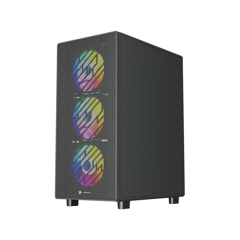 کیس کامپیوتر لاجی کی مدل LK-C364B