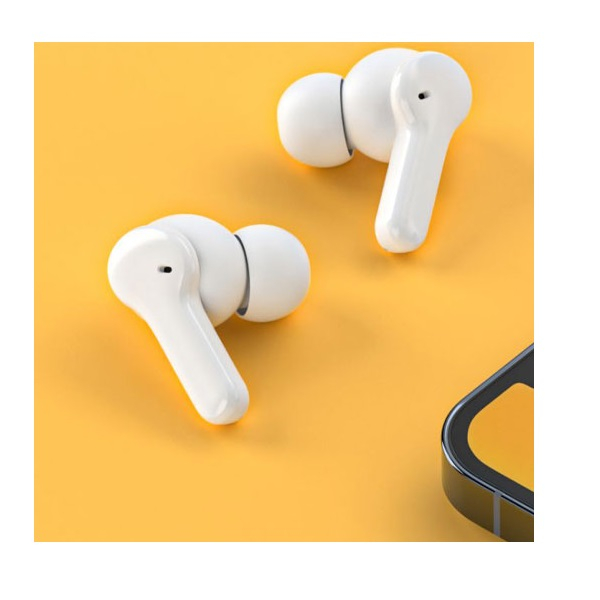 هدفون بی سیم کیو سی وای مدل NSS 13 OIU 2022 T